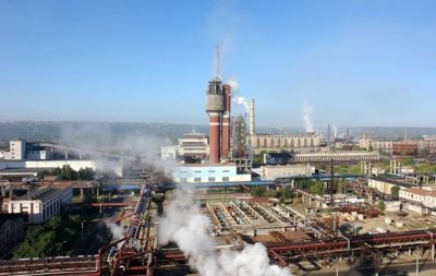 север азот