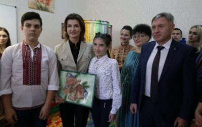 марина пор