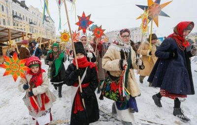 рождество сочельник