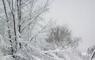 снежный занос