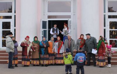 масленица