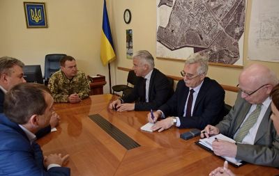 посол из германии