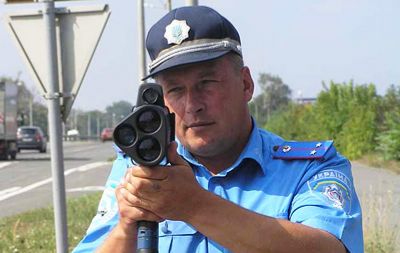 радар инспектор даи