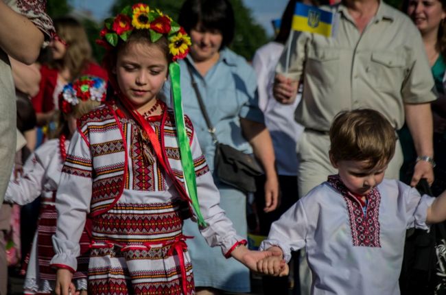 день вышиванки