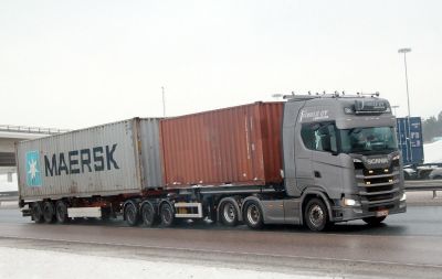 большегруз транспорт
