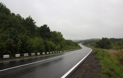 дорога сватово