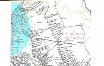 карта жд