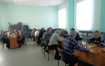 шахматы