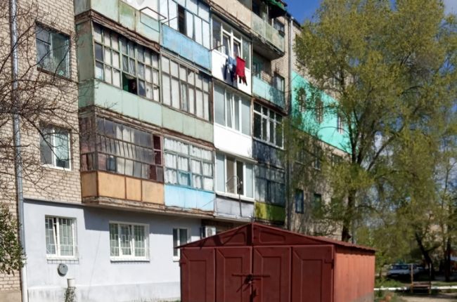 гараж