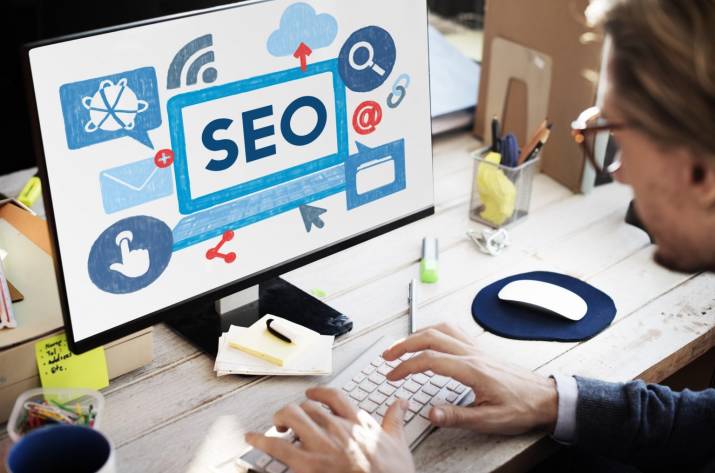 seo продвижение