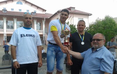 Народный жим 2015