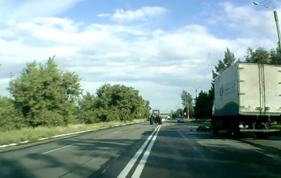 автомобильная авария