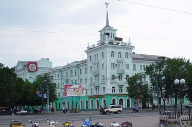 луганск