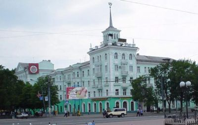 луганск