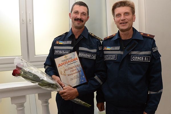 Сергей Волошенко