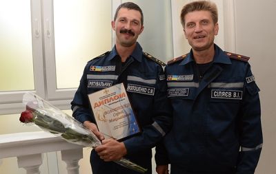 Сергей Волошенко