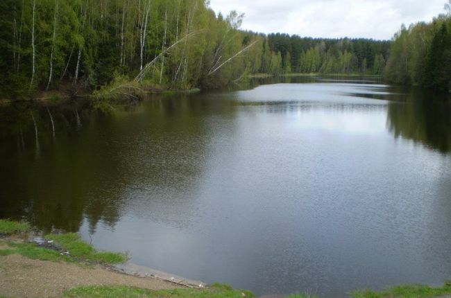 водоем