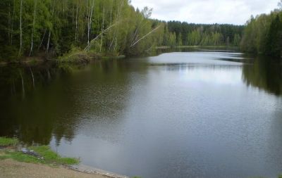 водоем