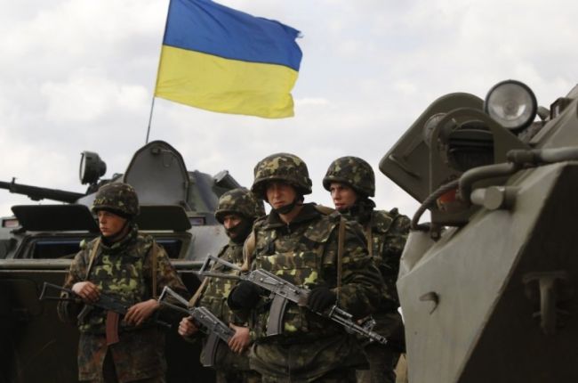 военные