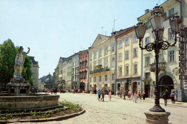 львов