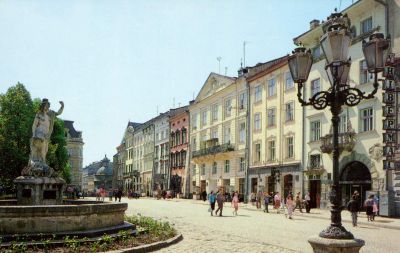 львов