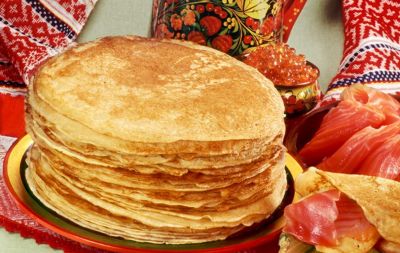 блины